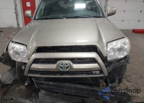 2008 Toyota 4Runner Limited V8 from USA, damaged, VIN JTEBT17R08K001218